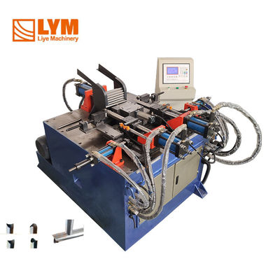 Máy đục ống hai đầu Máy đục ống cuối Máy đục ống cuối