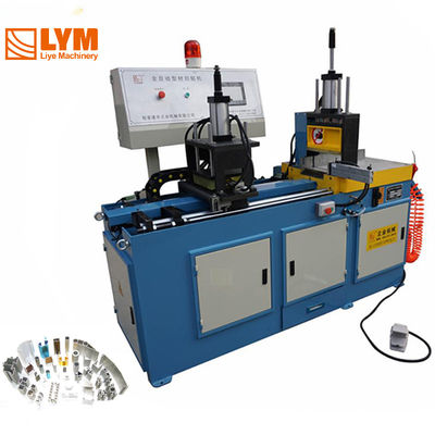 Máy cắt cưa nhôm CNC tự động để cắt ống và thanh hồ sơ nhôm