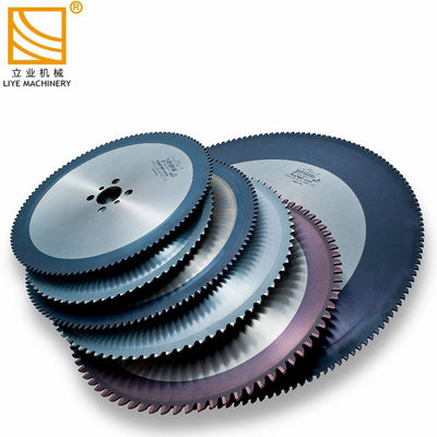 Lyml-02 Saw Cutting Blade 1-4mm HSS Blade Disc Dmo5 Circular Saw Blade Để cắt kim loại