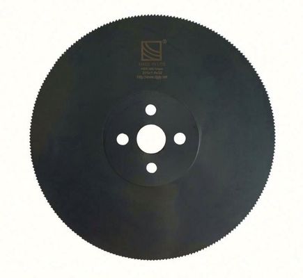 ISO BV được phê duyệt Tube Cutting Round Cutting Saw Blade