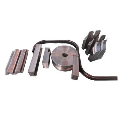 MO-006 Mô hình uốn cong hiệu suất cao Die chính xác Cast Iron Mold