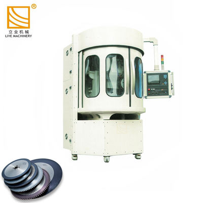 Máy nghiền lưỡi cưa CNC Máy nghiền đầu xi lanh chuyên nghiệp tự động MK-500