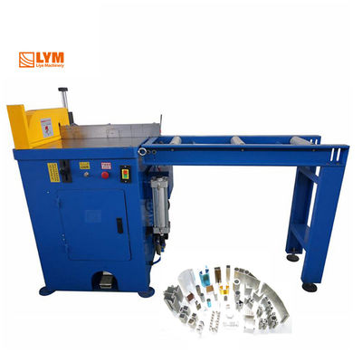 L455 chân chuyển đổi điều chỉnh nhôm kênh thanh cắt máy cho các ứng dụng khác nhau