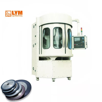 Máy nghiền lưỡi dao tròn MK-500 Máy đánh bóng kim loại CNC