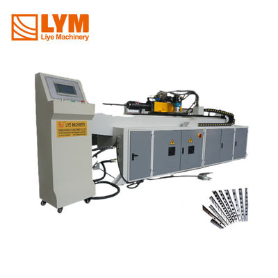 Máy đâm lỗ ống thủy lực Máy xăng động cơ