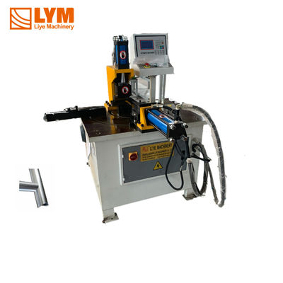 Máy cắt ống 60mm Máy cắt cuối máy xay cho kim loại mài