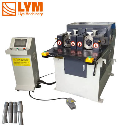 SG120NC Máy tạo đầu ống Máy mở rộng ống thép không gỉ