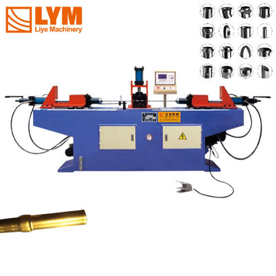 SG40NC Máy đúc ống đồng đầu hai đầu loại