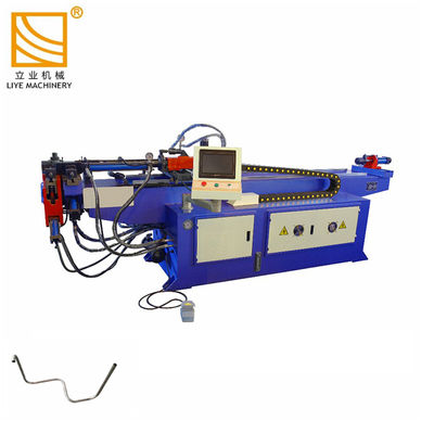 3KW Heavy Duty Hydraulic Pipe Bender 1-3D Hiệu suất đáng tin cậy