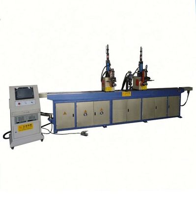 Máy uốn cong ống tự động 6-76mm Capacity 2-3s/90° Tốc độ uốn cong cho ống nhôm