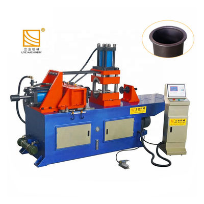6-76mm CNC ống cong thiết bị 1000kg Capacity 50Hz Frequency
