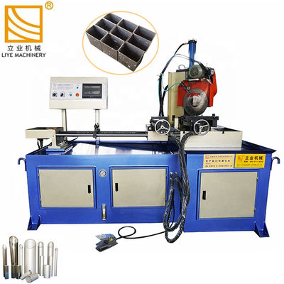 Máy cắt lạnh ống 60/120RPM 0-45° góc cắt