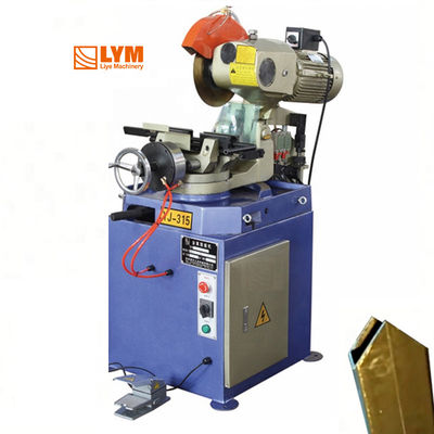 0-45° Máy cắt ống công nghiệp 20-50m/min Đối với cắt ống 0,25-10m