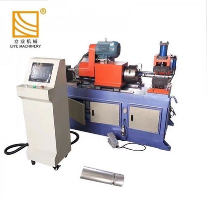 Máy hình cuối ống tự động Máy hình ống hai đầu