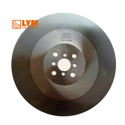 Lưỡi cưa tròn rung động thấp cải thiện hiệu suất với thép carbure