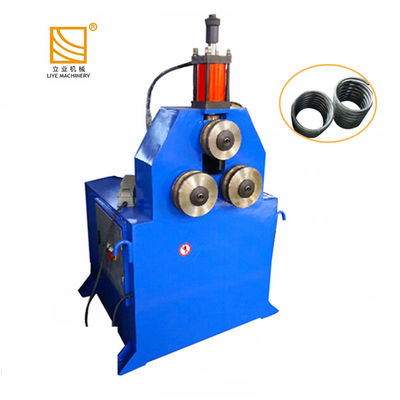 Máy uốn cong phần thủy lực 3000mm Max uốn cong chiều dài