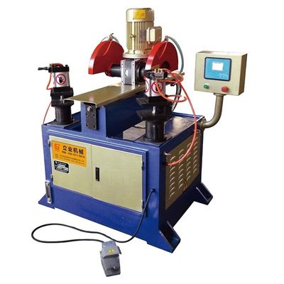 Máy cắt ống thép cacbon 20-50m/min Máy cắt cưa