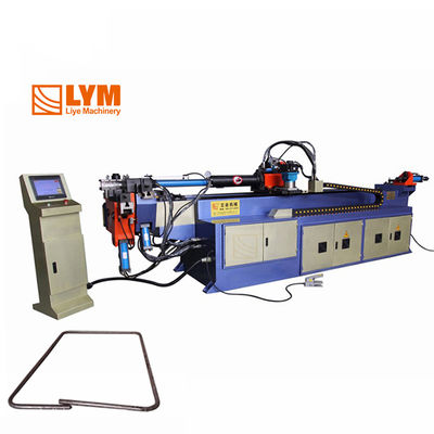 1.5 Inch ống cong máy CNC tự động 2 servo động cơ 2 điện trục ống cong