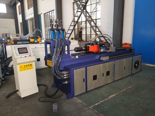Máy đâm ống ống kim loại ống kim loại ba xi-lanh