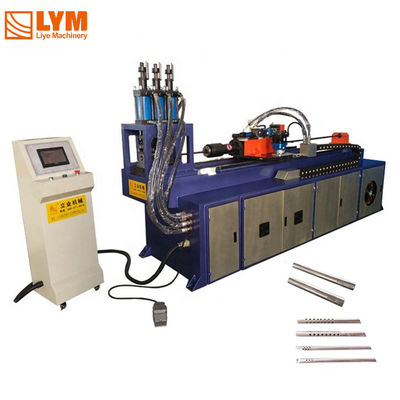 Máy đâm ống ống kim loại ống kim loại ba xi-lanh