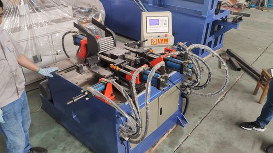 Máy đục ống hai đầu Máy đục ống cuối Máy đục ống cuối
