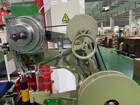 Máy Riveting ống rỗng cho da quần áo kim loại nhựa Riveting