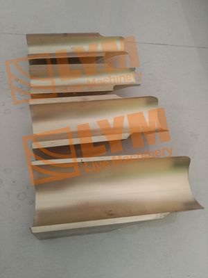 Các công cụ uốn cong ống uốn cong ống uốn cong đúc uốn cong