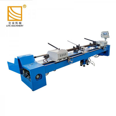 DJ80 Hydraulic Double Head Solid Tube Chamfering Machine Chiếc máy xay cuối