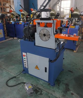 DJ120 Máy cắt rạch vạch tròn đầu duy nhất