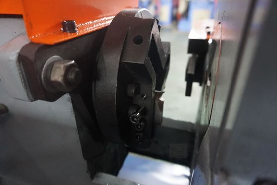 DJ120 Máy cắt rạch vạch tròn đầu duy nhất