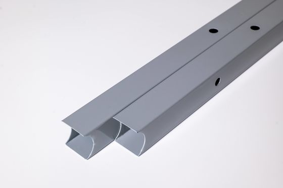 Máy đâm lỗ ống CNC Busbar Arc Notching Cutting Tail Pulling