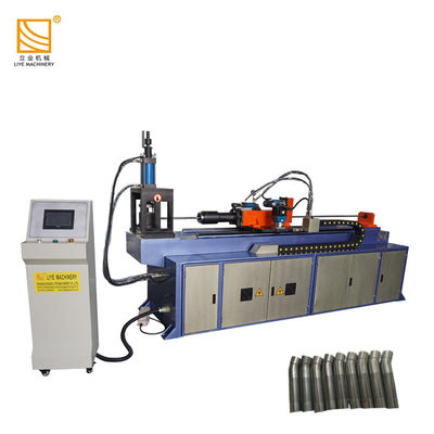 CK60CNC-1 Máy đâm ống thủy lực Máy đâm lỗ busbar đầu duy nhất