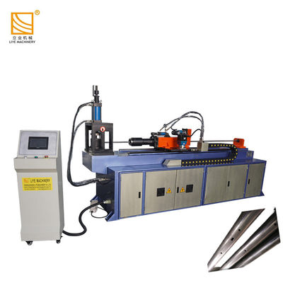 CK60CNC-1 Máy đâm ống thủy lực Máy đâm lỗ busbar đầu duy nhất