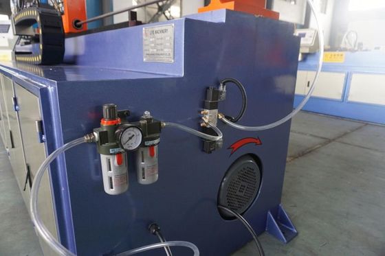 CK60CNC-1 Máy đâm ống thủy lực Máy đâm lỗ busbar đầu duy nhất