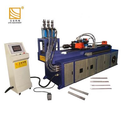 Máy đâm lỗ ống tự động CK60CNC-3 CNC đâm chính xác cao