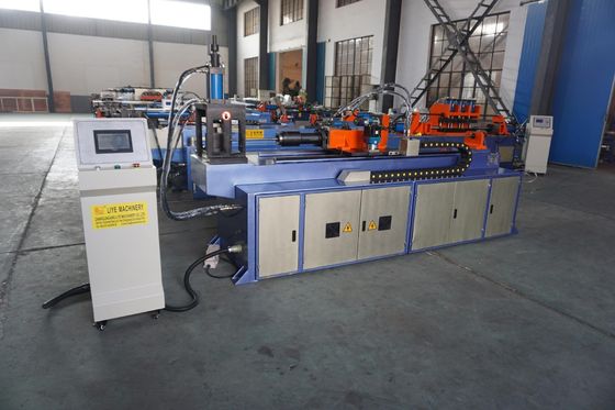 Máy đâm lỗ ống tự động CK60CNC-3 CNC đâm chính xác cao