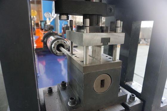 Máy đâm lỗ ống tự động CK60CNC-3 CNC đâm chính xác cao