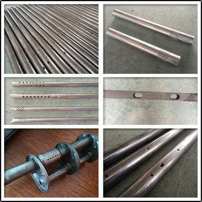 Máy đâm lỗ ống tự động CK60CNC-3 CNC đâm chính xác cao