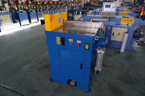 L455 Máy cắt nhôm bán tự động Máy cắt hồ sơ CNC