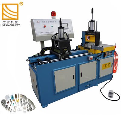 Máy cắt nhôm CNC Máy cắt đơn đầu tự động