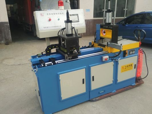Máy cắt nhôm CNC Máy cắt đơn đầu tự động