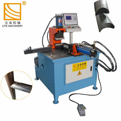 CH50 Máy cắt ống cao tốc ống kim loại ống cung đâm Máy kết thúc máy xay