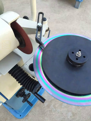 Máy nghiền dao MC-450 với thanh nâng kính thiên văn