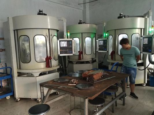 Máy nghiền bánh răng CNC MK-500 cho doanh nghiệp chế biến ống