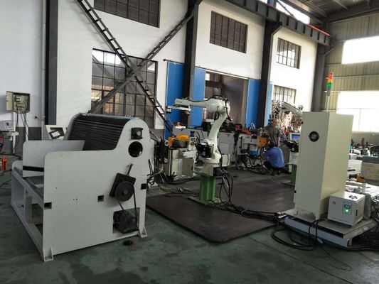 Máy chế biến ống Robert tùy chỉnh với chức năng cắt cong, đâm, tạo hình