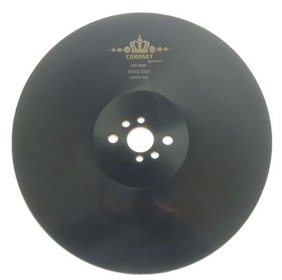 COR-03 Saw Cutting Blade 250-600mm Industrial Round Metal Disc Để cắt gỗ