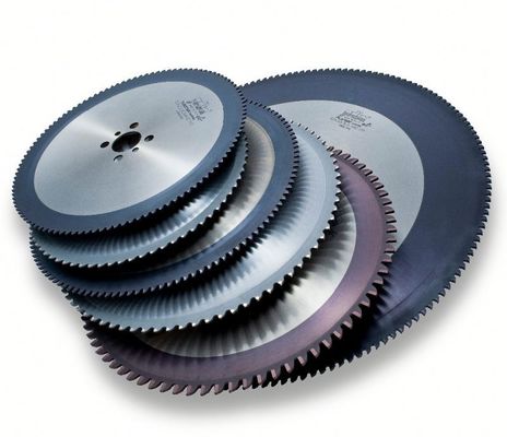 Lyml-02 Saw Cutting Blade 1-4mm HSS Blade Disc Dmo5 Circular Saw Blade Để cắt kim loại