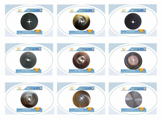 Lyml-02 Saw Cutting Blade 1-4mm HSS Blade Disc Dmo5 Circular Saw Blade Để cắt kim loại