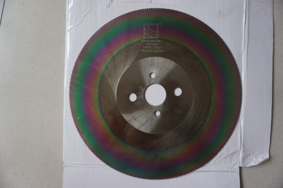 Lyml-02 Saw Cutting Blade 1-4mm HSS Blade Disc Dmo5 Circular Saw Blade Để cắt kim loại