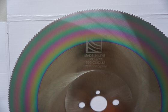 6in 6.5in 10in cắt kim loại M42 Hss vòng cưa lưỡi
